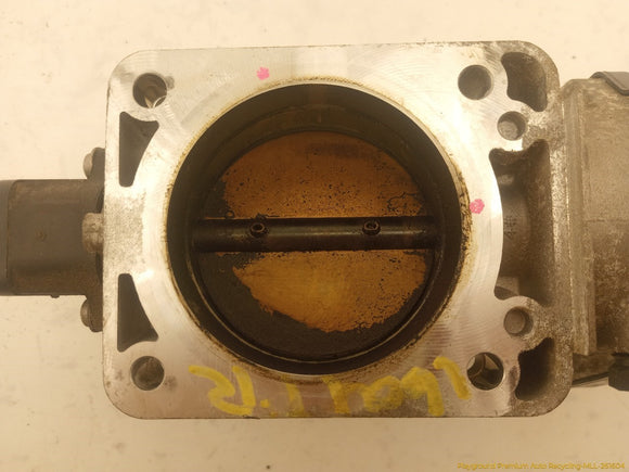 Lincoln MKT Throttle Body