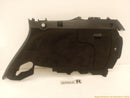 Porsche Cayenne Passenger Right Rear Quarter Trim Panel-1