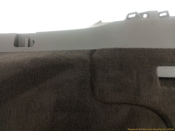 Porsche Cayenne Passenger Right Rear Quarter Trim Panel