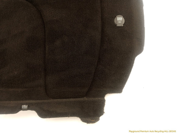 Porsche Cayenne Passenger Right Rear Quarter Trim Panel