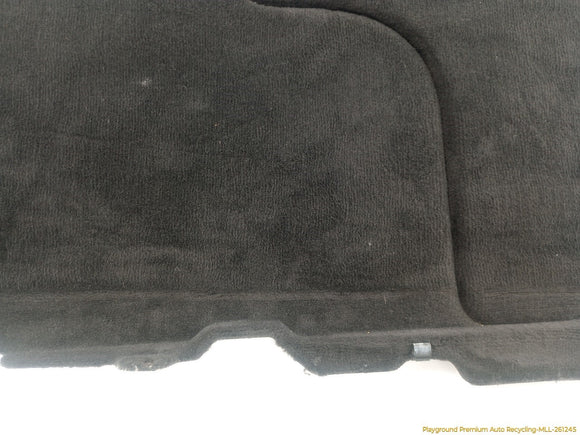 Porsche Cayenne Passenger Right Rear Quarter Trim Panel