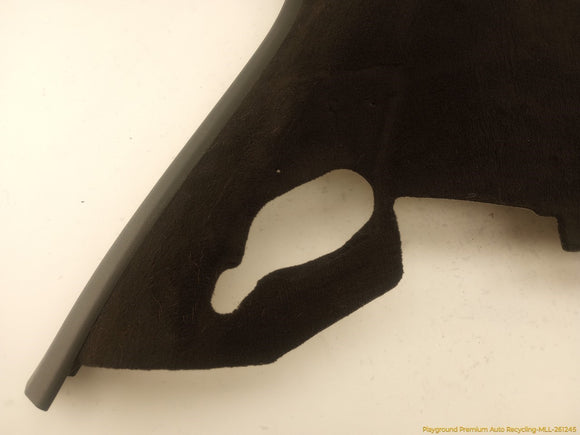Porsche Cayenne Passenger Right Rear Quarter Trim Panel