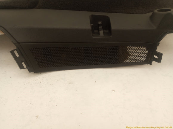 Porsche Cayenne Passenger Right Rear Quarter Trim Panel