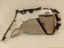 Porsche Cayenne Driver Left Rear Quarter Trim Panel-2