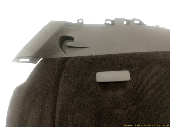 Porsche Cayenne Driver Left Rear Quarter Trim Panel