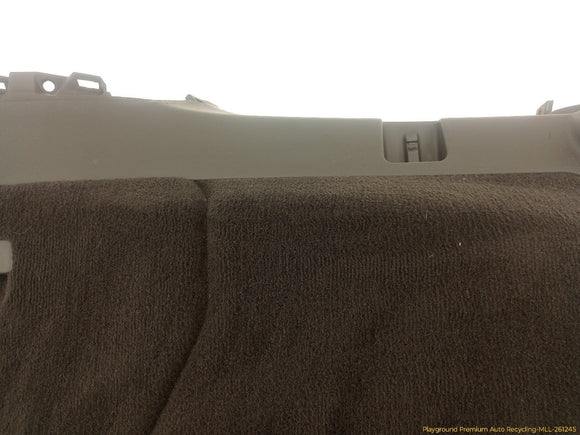 Porsche Cayenne Driver Left Rear Quarter Trim Panel