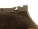 Porsche Cayenne Driver Left Rear Quarter Trim Panel-5