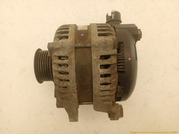 Lincoln MKT Alternator