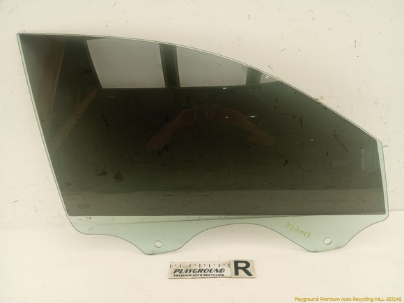 Porsche Cayenne Passenger Right Front Door Window Glass