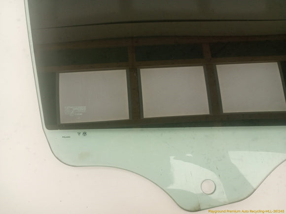 Porsche Cayenne Passenger Right Front Door Window Glass