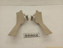 Volvo XC60 Pair Of Rear Door Sill Scuff Plate Trim-1