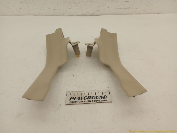 Volvo XC60 Pair Of Rear Door Sill Scuff Plate Trim