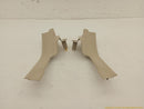 Volvo XC60 Pair Of Rear Door Sill Scuff Plate Trim-2