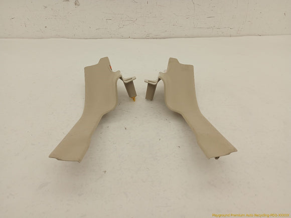 Volvo XC60 Pair Of Rear Door Sill Scuff Plate Trim
