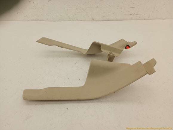 Volvo XC60 Pair Of Rear Door Sill Scuff Plate Trim