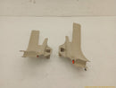 Volvo XC60 Pair Of Rear Door Sill Scuff Plate Trim-4