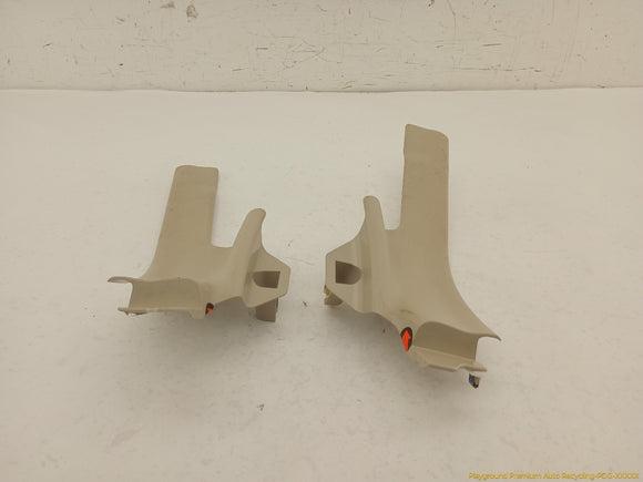 Volvo XC60 Pair Of Rear Door Sill Scuff Plate Trim
