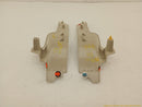 Volvo XC60 Pair Of Rear Door Sill Scuff Plate Trim-9