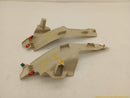 Volvo XC60 Pair Of Rear Door Sill Scuff Plate Trim-10