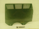 Porsche Cayenne Driver Left Rear Door Window Glass-1