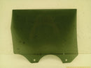 Porsche Cayenne Driver Left Rear Door Window Glass-2