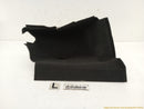 Jaguar XK8 Driver Left Trunk Side Carpet Trim-1