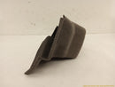 Jaguar XK8 Driver Left Trunk Side Carpet Trim-3