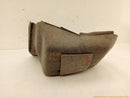 Jaguar XK8 Driver Left Trunk Side Carpet Trim-4