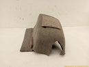 Jaguar XK8 Driver Left Trunk Side Carpet Trim-6
