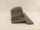Jaguar XK8 Driver Left Trunk Side Carpet Trim-8