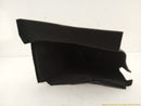 Jaguar XK8 Driver Left Trunk Side Carpet Trim-11