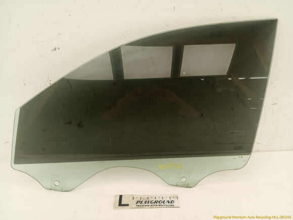 Porsche Cayenne Driver Left Front Door Window Glass
