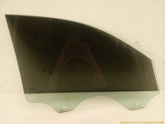 Porsche Cayenne Driver Left Front Door Window Glass