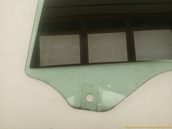 Porsche Cayenne Driver Left Front Door Window Glass