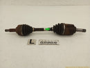 Lincoln MKT Driver Left Front Axle Drive Shaft-1