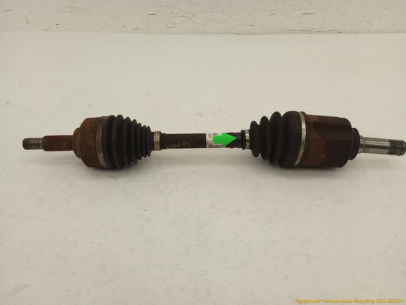 Lincoln MKT Driver Left Front Axle Drive Shaft