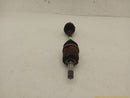 Lincoln MKT Driver Left Front Axle Drive Shaft-6