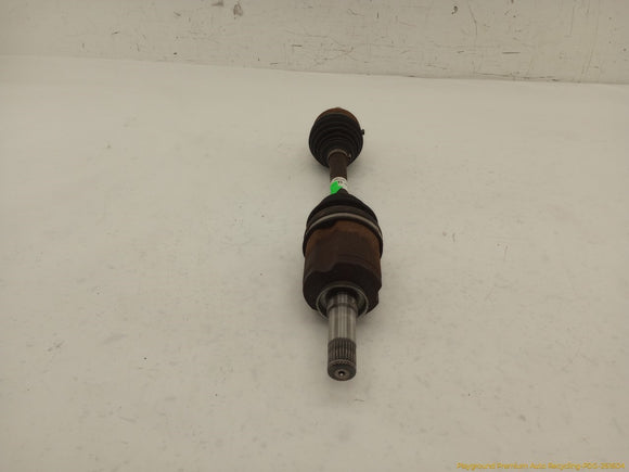 Lincoln MKT Driver Left Front Axle Drive Shaft