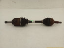 Lincoln MKT Driver Left Front Axle Drive Shaft-7