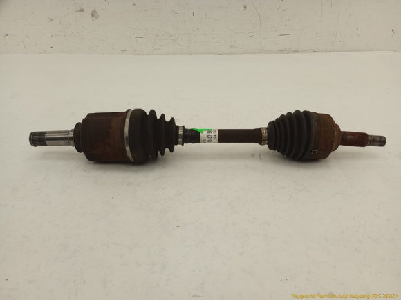 Lincoln MKT Driver Left Front Axle Drive Shaft