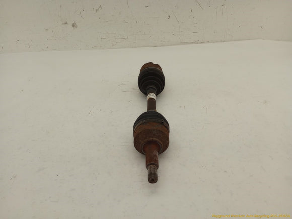 Lincoln MKT Driver Left Front Axle Drive Shaft