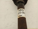 Lincoln MKT Driver Left Front Axle Drive Shaft-10