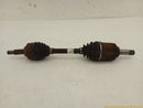 Lincoln MKT Driver Left Front Axle Drive Shaft-11