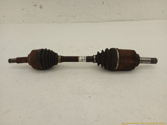 Lincoln MKT Driver Left Front Axle Drive Shaft