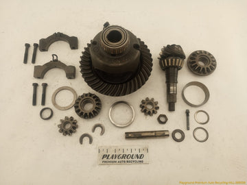 Hummer H2 Rear Differential Gears Set