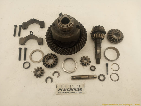 Hummer H2 Rear Differential Gears Set