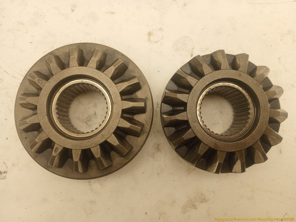 Hummer H2 Rear Differential Gears Set
