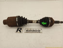 Lincoln MKT Passenger Right Front Axle Drive Shaft-1