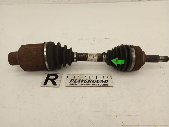 Lincoln MKT Passenger Right Front Axle Drive Shaft