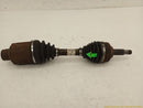 Lincoln MKT Passenger Right Front Axle Drive Shaft-2